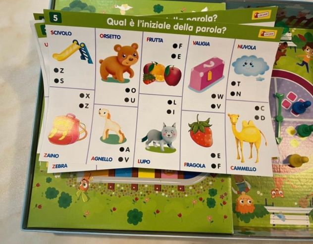 Gioco per bambini Carotina 1000 Domande - Foto 2