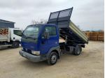 NISSAN CABSTAR SARACCO