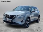 Nissan Qashqai 1.3 mhev N-Connecta 2wd 140cv