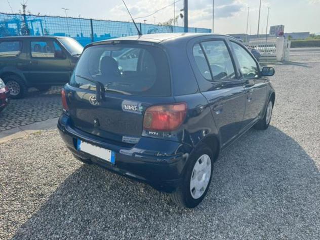 TOYOTA Yaris 1.0i 16V cat 5 porte Sol rif. 23938786 - Foto 5