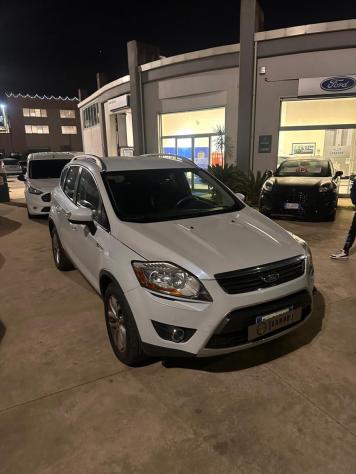 FORD - Kuga