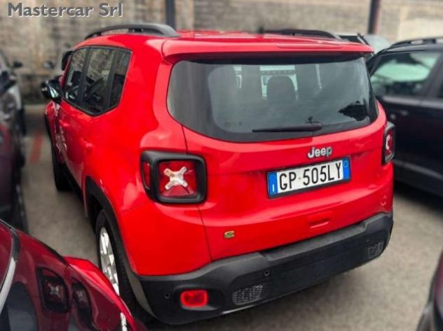 JEEP Renegade Renegade 1.5 turbo t4 mhev Limited 2wd 130cv dct - rif. 24203634 - Foto 7