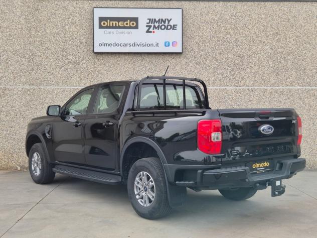 Ford Ranger 2.0 ECOBLUE aut. Super Cab XLT 5 posti - Foto 4