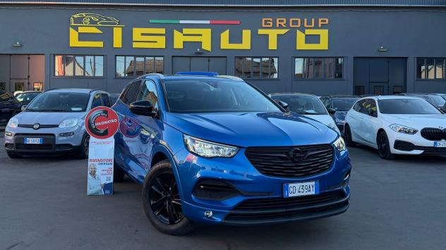 OPEL GRANDLAND X 1.5 ECOTEC ADVANCE AT8 131CV - FULL LED, CAR PLAY, NEOPATENTATI