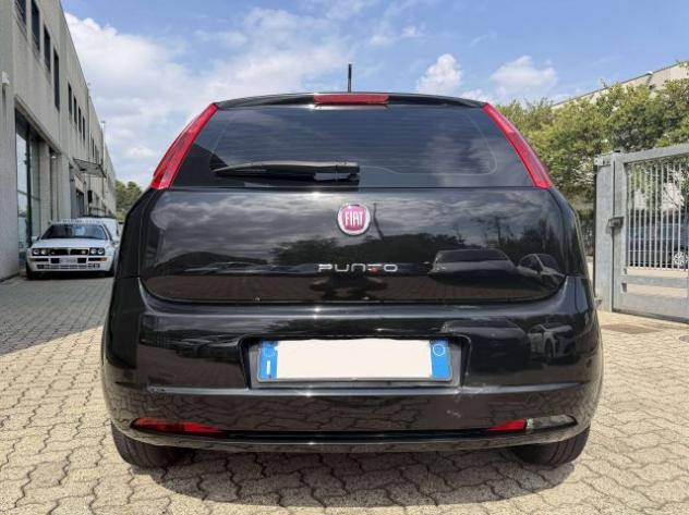 FIAT Grande Punto Grande Punto III 2009 5p 1.2 Active c/clima 65cv N rif. 24064154 - Foto 5