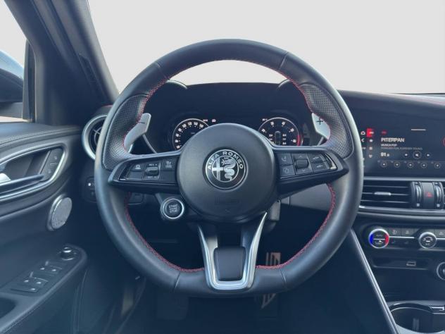 Alfa Romeo Giulia 2.0 t Competizione Q4 280cv auto - Foto 10