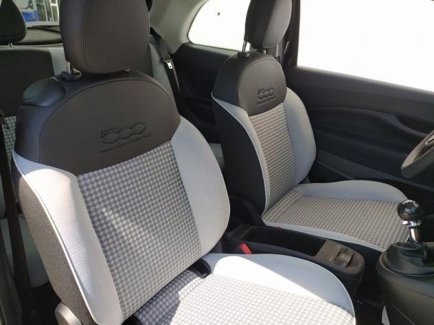 FIAT 500 1.0 hybrid Torino CBC - Foto 8