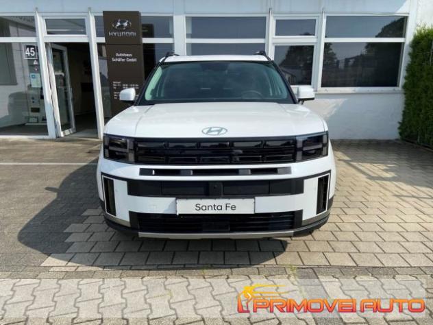 HYUNDAI Santa Fe 1.6 T-GDi HEV 4WD AT 7 posti XCLASS rif. 21355465 - Foto 8