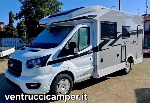 Mclouis SLIM 165CV 2027 MC4 337 6.36 GARAGE LIBERO PROMO LANCIO FINANZIABILE 180 MESI - Foto 4