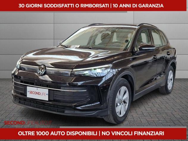 Volkswagen Tiguan 2.0 tdi Life 150cv dsg