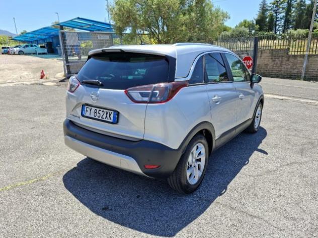 OPEL Crossland X 1.2 Innovation PREZZO REALE! TAGLIANDATA! FULL OPT rif. 24065018 - Foto 4