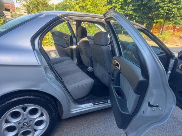 Alfa Romeo 156 1.8i 16V Twin Spark cat - Foto 10