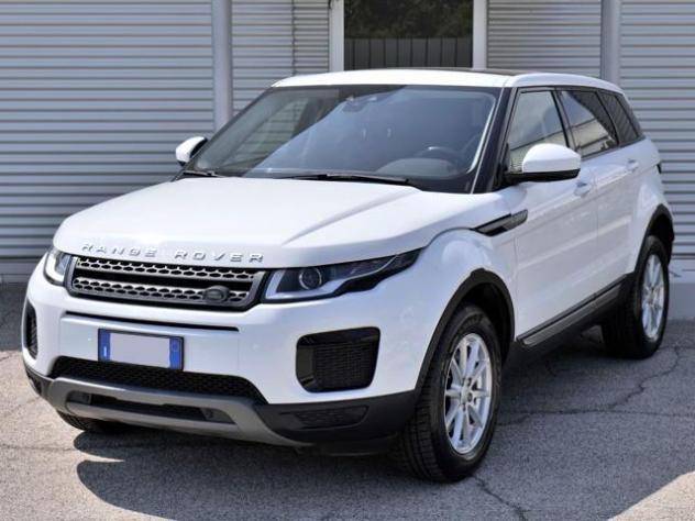LAND ROVER Range Rover Evoque 2.0 TD4 150cv 5p. SE Dynamic rif. 23918398