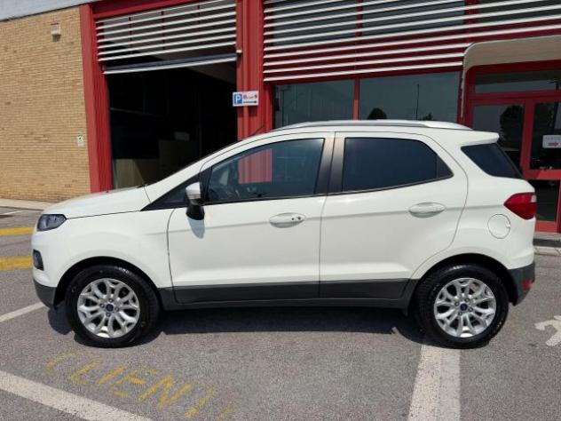 Ford EcoSport 1.5 tdci Titanium 95cv E6 - Foto 3