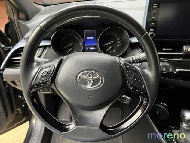 TOYOTA C-HR 1.8H Trend 2WD ECVT rif. 18398369 - Foto 6