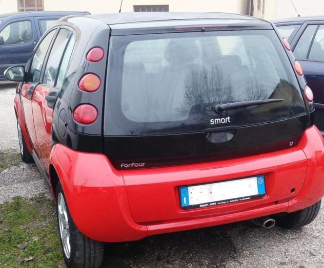 SMART - Forfour - 1.1 passion - Foto 4