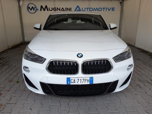 BMW X2 xDrive18d 150cv Msport Auto *TAGLIANDI BMW* rif. 23202342