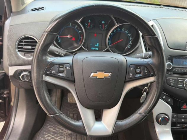 Chevrolet Cruze 1.8 4 porte LT GPL - Foto 7