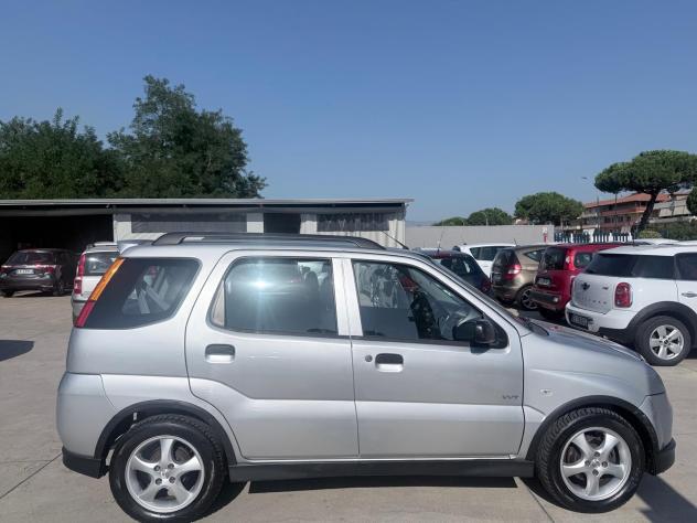 Suzuki Ignis 1.5 16V cat 4WD Sp. Ed. 2005 gpl - Foto 7