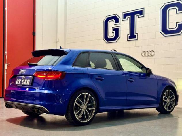 AUDI S3 SPB 2.0 TFSI quattro S tronic rif. 23820423 - Foto 6