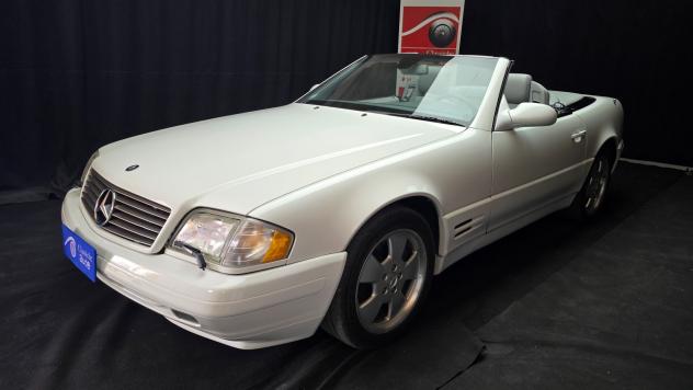 Mercedes-benz SL 500 cat Avantgarde