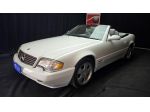 Mercedes-benz SL 500 cat Avantgarde