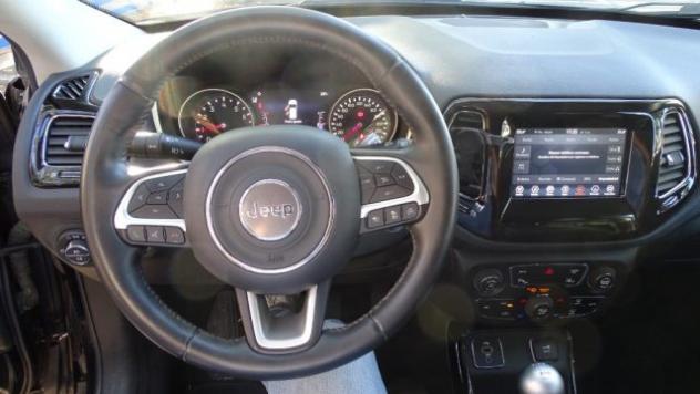JEEP Compass 1.4 MultiAir 2WD 140 cv, Limited, Garanzia.. rif. 24093208 - Foto 10