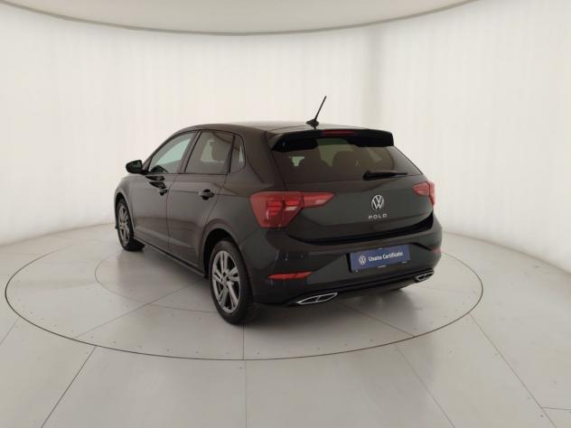 Volkswagen Polo Polo 1.0 tsi R-Line 95cv - Foto 2