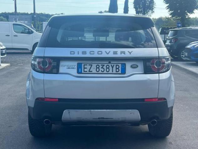 LAND ROVER Discovery Sport se rif. 21638673 - Foto 6