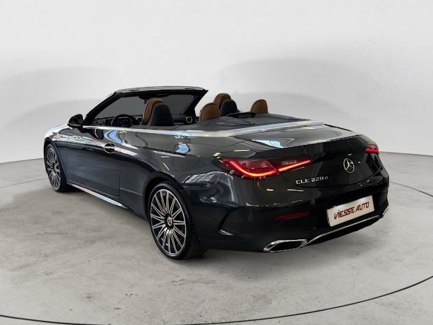 Mercedes-Benz CLE Cabrio CLE 220 d AMG Line ADVANCED - Foto 7