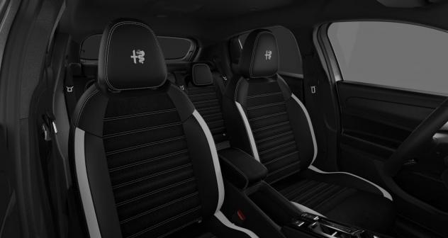 ALFA ROMEO Junior Junior 1.2 145 CV Hybrid eDCT6 Sport Speciale - Foto 7