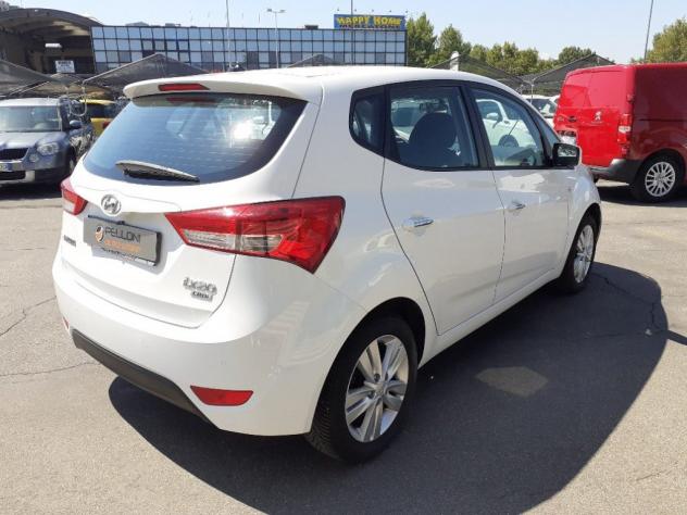 Hyundai ix20 1.4 CRDI 90 CV 1° PROP - GARANZIA - KM CERTIFICATI - Foto 5