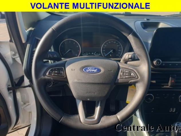 FORD EcoSport 1.0 EcoBoost 100 CV Plus rif. 23975742 - Foto 5