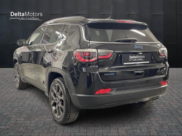 Jeep Compass II 2017 1.3 turbo t4 phev S 4xe at6 - Foto 3