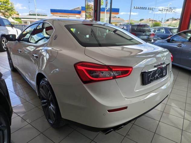 Maserati Ghibli 3.0 250CV Diesel CERTIFICATA - Foto 6