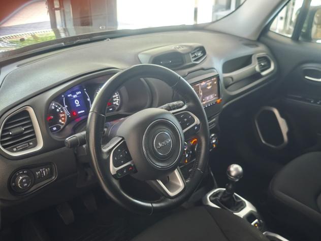 Jeep Renegade 1.6 E-TorQ EVO 110CV Longitude - Foto 8