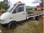 Mercedes-benz Sprinter CARROATTREZZI SPRINTER PAT B CON TELECOMANDI