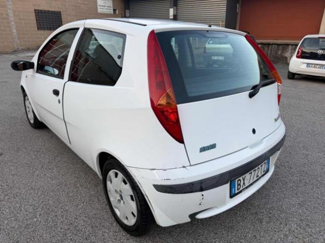 FIAT Punto 1.2i cat 3p ELX senza nessun lavoro da fare rif. 23829206 - Foto 8