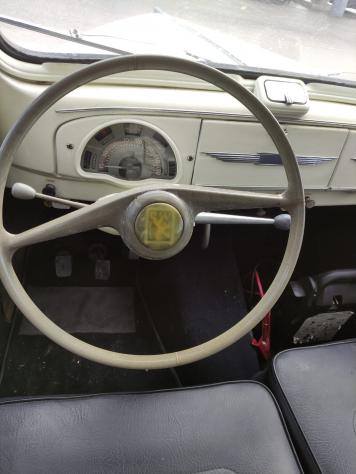 Peugeot 203 C anno 1955 - Foto 6