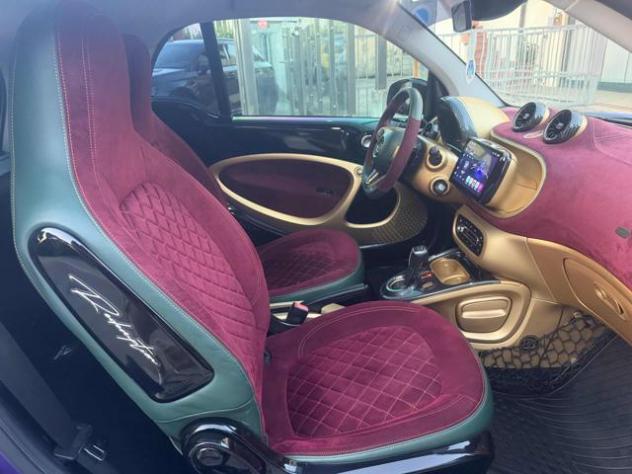 SMART ForTwo 70 1.0 twinamic ALL BRABUS rif. 24100590 - Foto 10