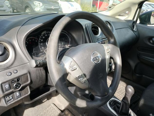 Nissan Note 1.2 80cv GPL Visia - Foto 8