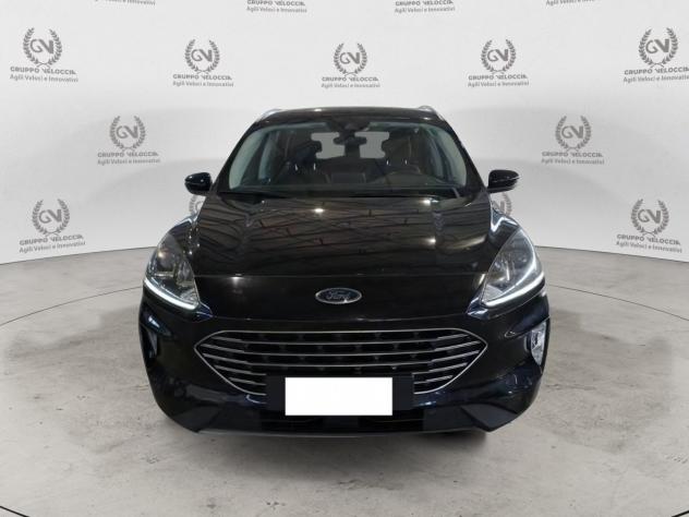 Ford Kuga 1.5 EcoBlue 120CV 2WD Titanium Bus. Auto - Foto 3