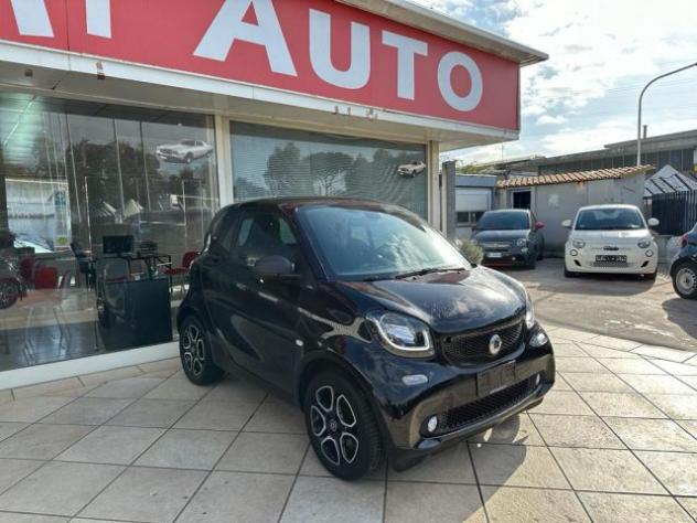 SMART ForTwo 0.9 90CV PASSION NAVI PANORAMA LED CERCHI PRIME rif. 18178591 - Foto 4