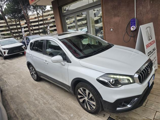 Suzuki S-Cross 1.4 Boosterjet Hybrid 4WD AllGrip Cool - Foto 3