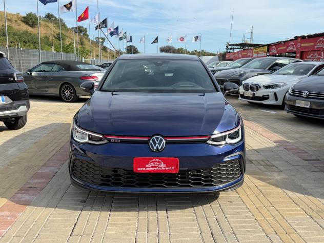 Volkswagen Golf GTI 2.0 TSI DSGACC/DCC/MATRIX/TETTO/HARMAN/TELECAMERA/CERCHI R 19'/HEAD UP - Foto 2