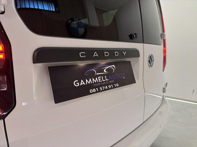 Volkswagen Caddy 2.0 TDI 90kW SCR Space DSG - Foto 9