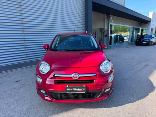 FIAT 500X 1.6 MultiJet 120 CV Business OK NEOPATENTATI rif. 23921420 - Foto 2