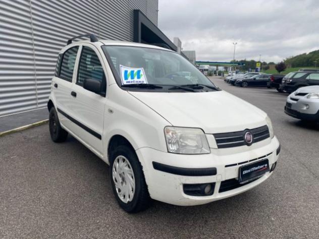 FIAT Panda 1.2 Dynamic Natural Power METANO OK NEOPATENTATO rif. 24185338 - Foto 3