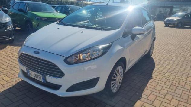 FORD Fiesta 1.5 TDCi 75CV 5 porte Titanium rif. 22852023 - Foto 4