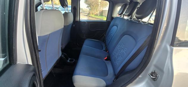 Fiat Panda 1.3 multi jet turbina nuova.e cattena nuova - Foto 9